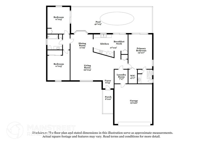 Building Photo - 3321 Bluestone Ave