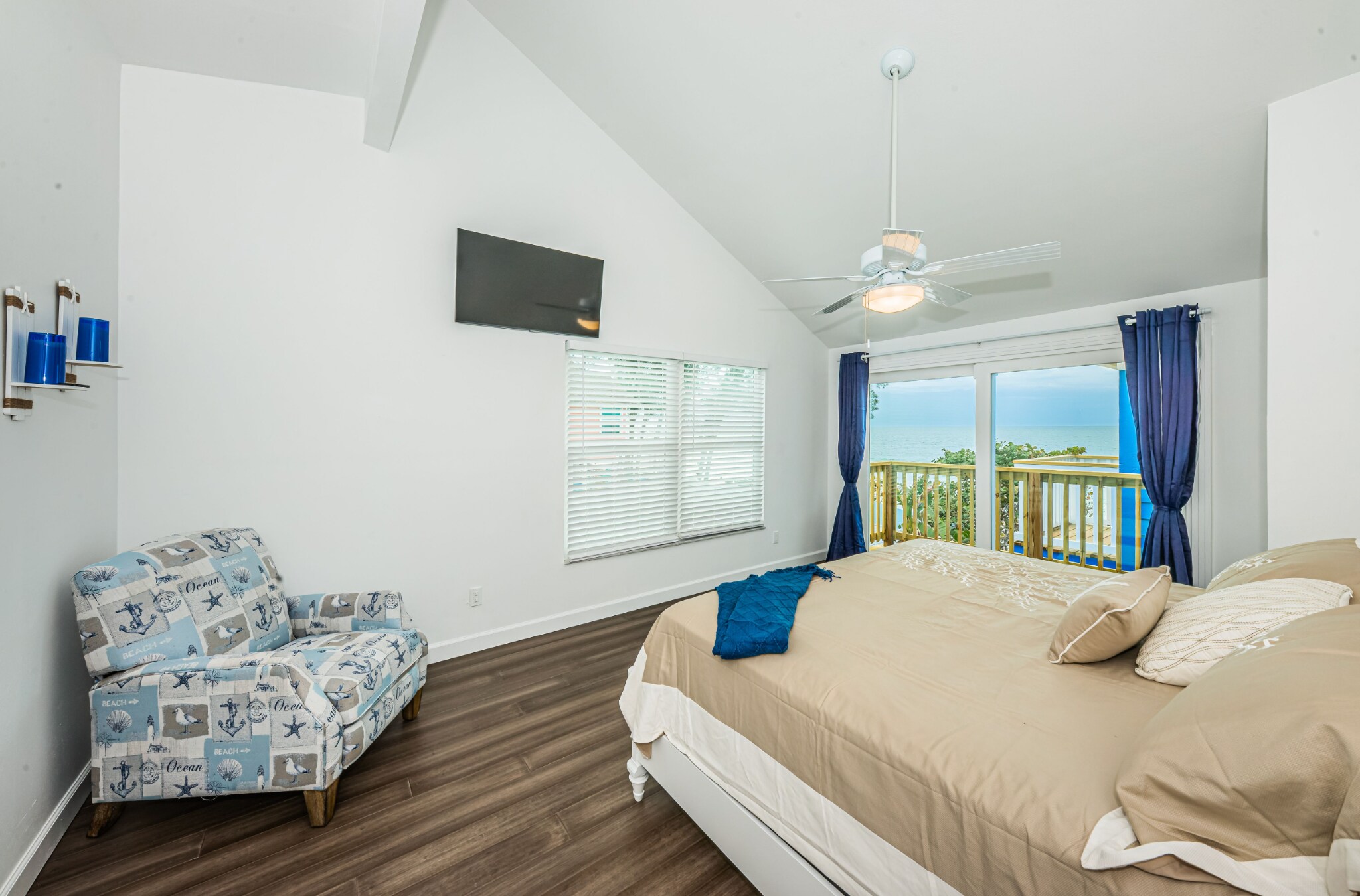 Primary Bedroom - 8432 W Gulf Blvd