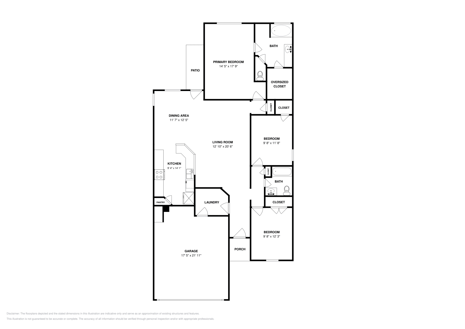 Building Photo - 20435 Shiloh Mist Ln