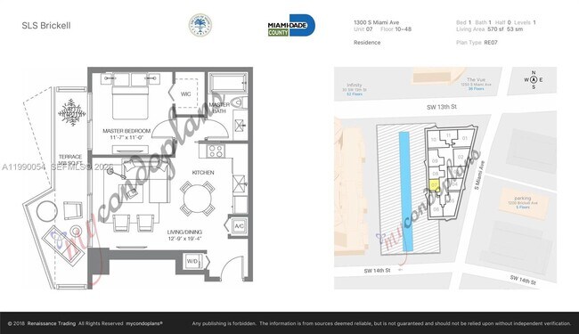 Building Photo - 1300 S Miami Ave