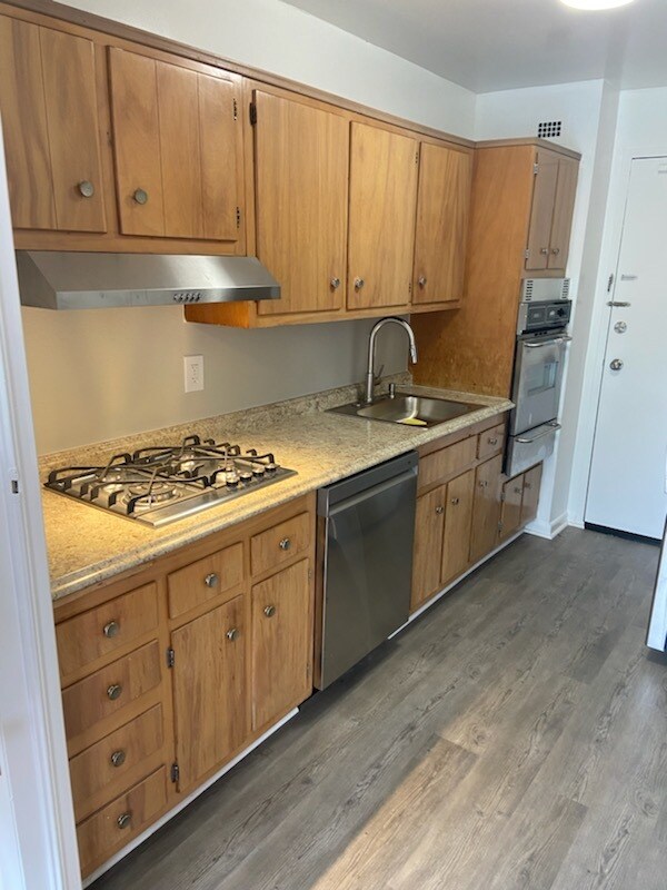 Kitchen angle 2 - 10500 Rockville Pike