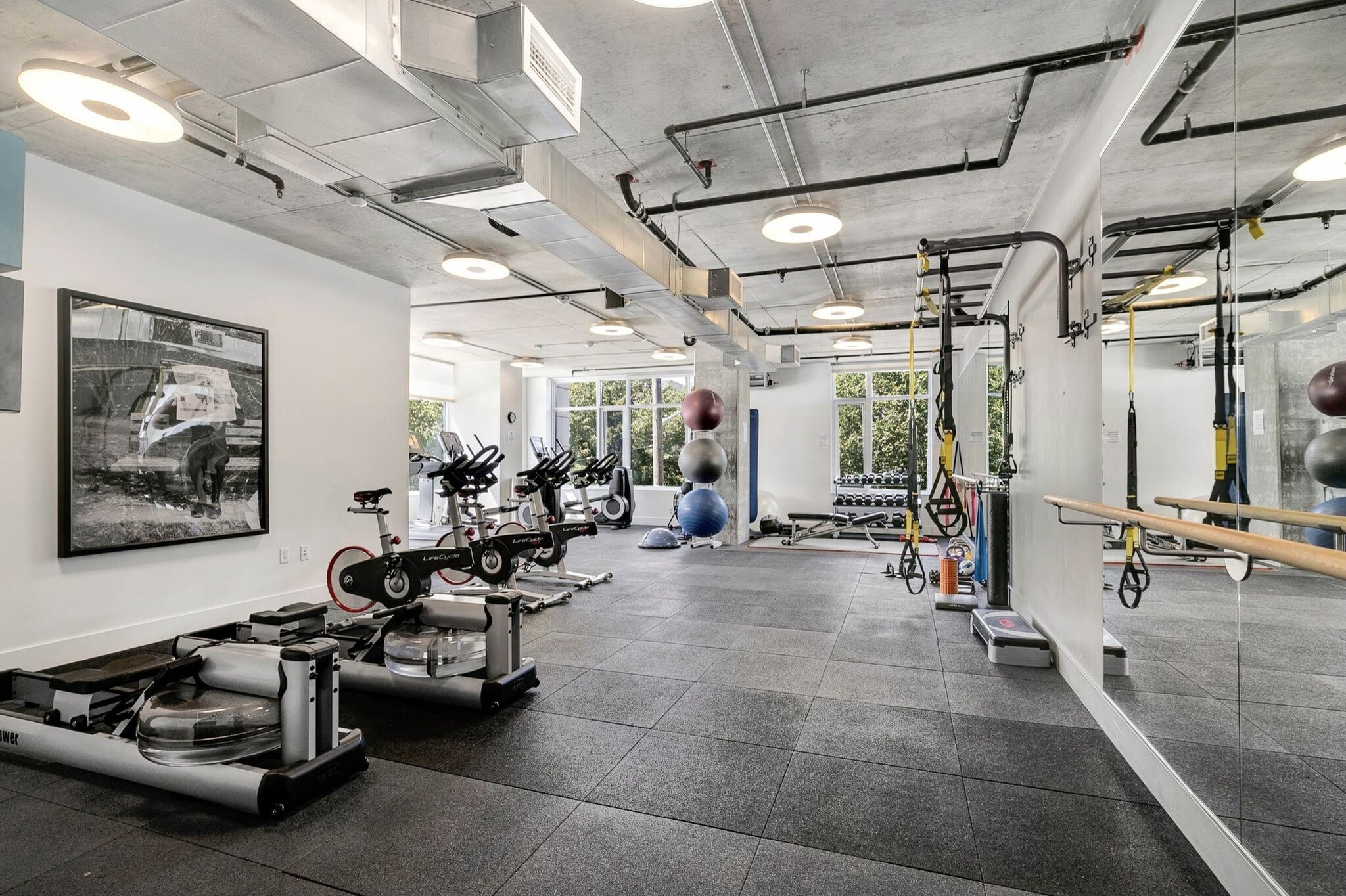 Gym - 1321 Seneca St