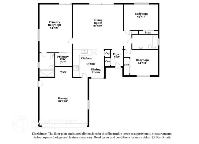 Building Photo - 3292 Wilderness Trail