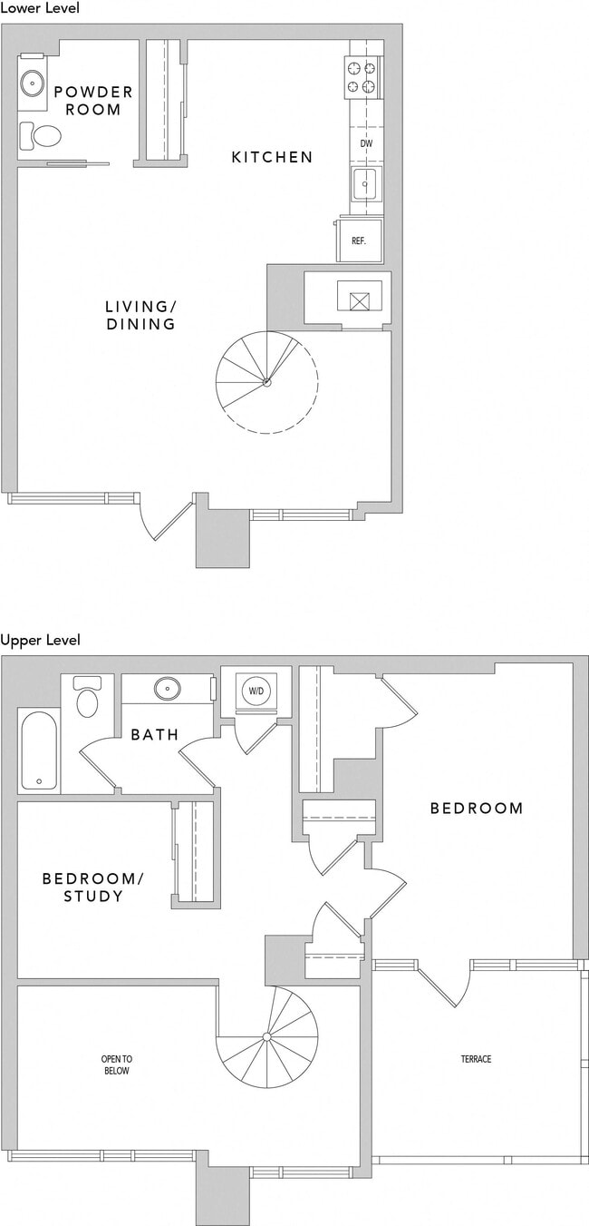Floorplan - Mosso