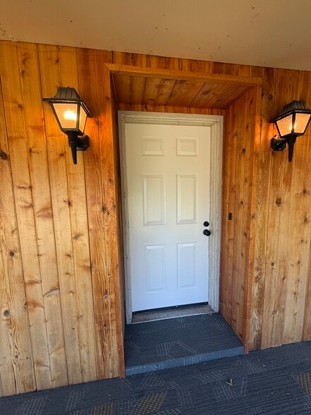Front Door - 256 Hidden Valley Rd