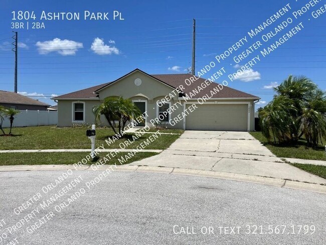 Building Photo - 1804 Ashton Park Pl