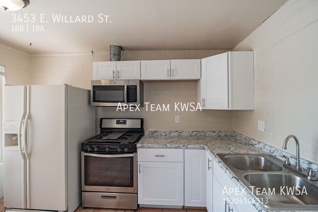 Building Photo - 3453 E Willard St