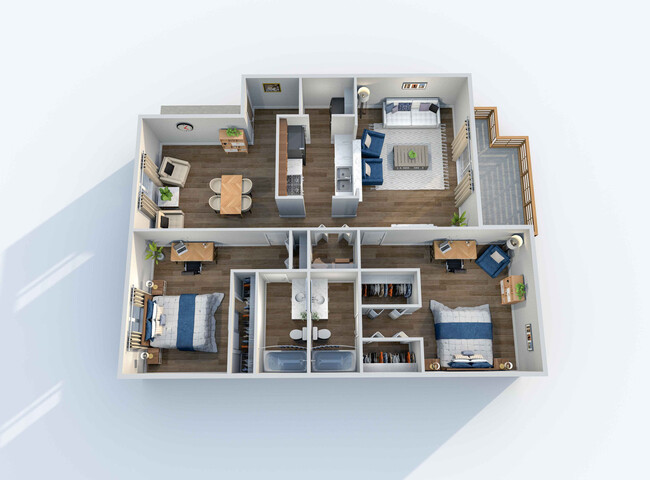 Floorplan - San Remo