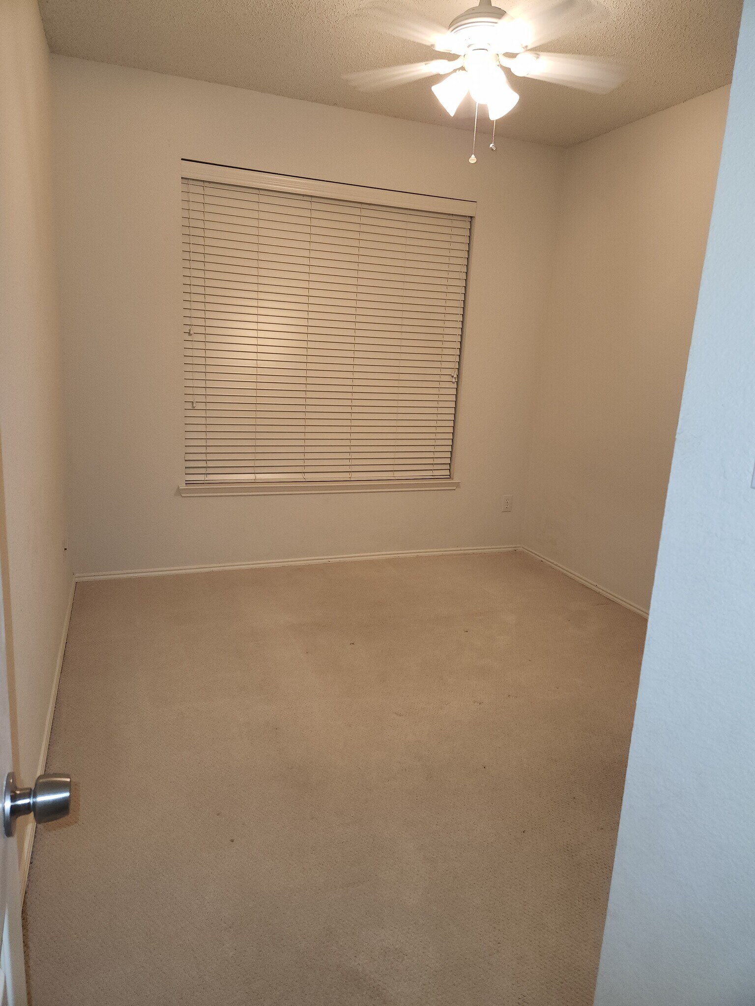 First floor Bedroom 1 - 7207 Juniper Dr