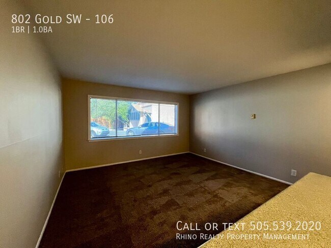 Building Photo - 802 Gold Ave SW