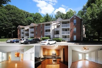 Building Photo - Updated top floor 2br with vaulted ceilings, two balconies and treed views!