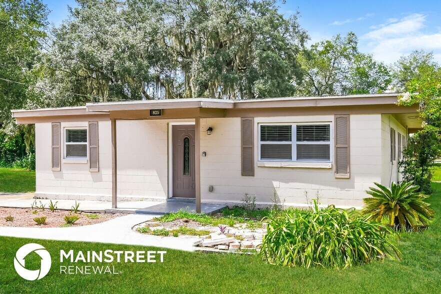 Building Photo - 825 E Jackson Ave