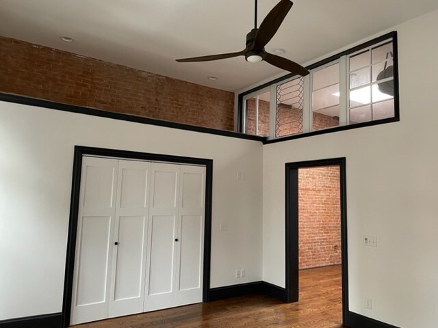 Bedroom - 307 N Riverfront Dr