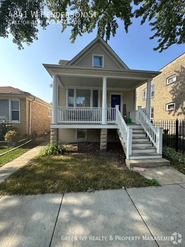 Building Photo - 4841 W Henderson St