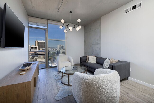 Building Photo - FULLY FURNISHED - JUHL - 2 BEDROOM 2 BATH WITH 2 PARKING SPACES