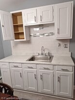 Brand new kitchen - 125 Hemlock St