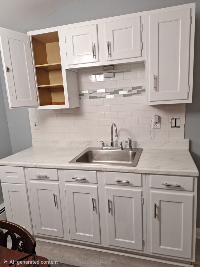 Brand new kitchen - 125 Hemlock St