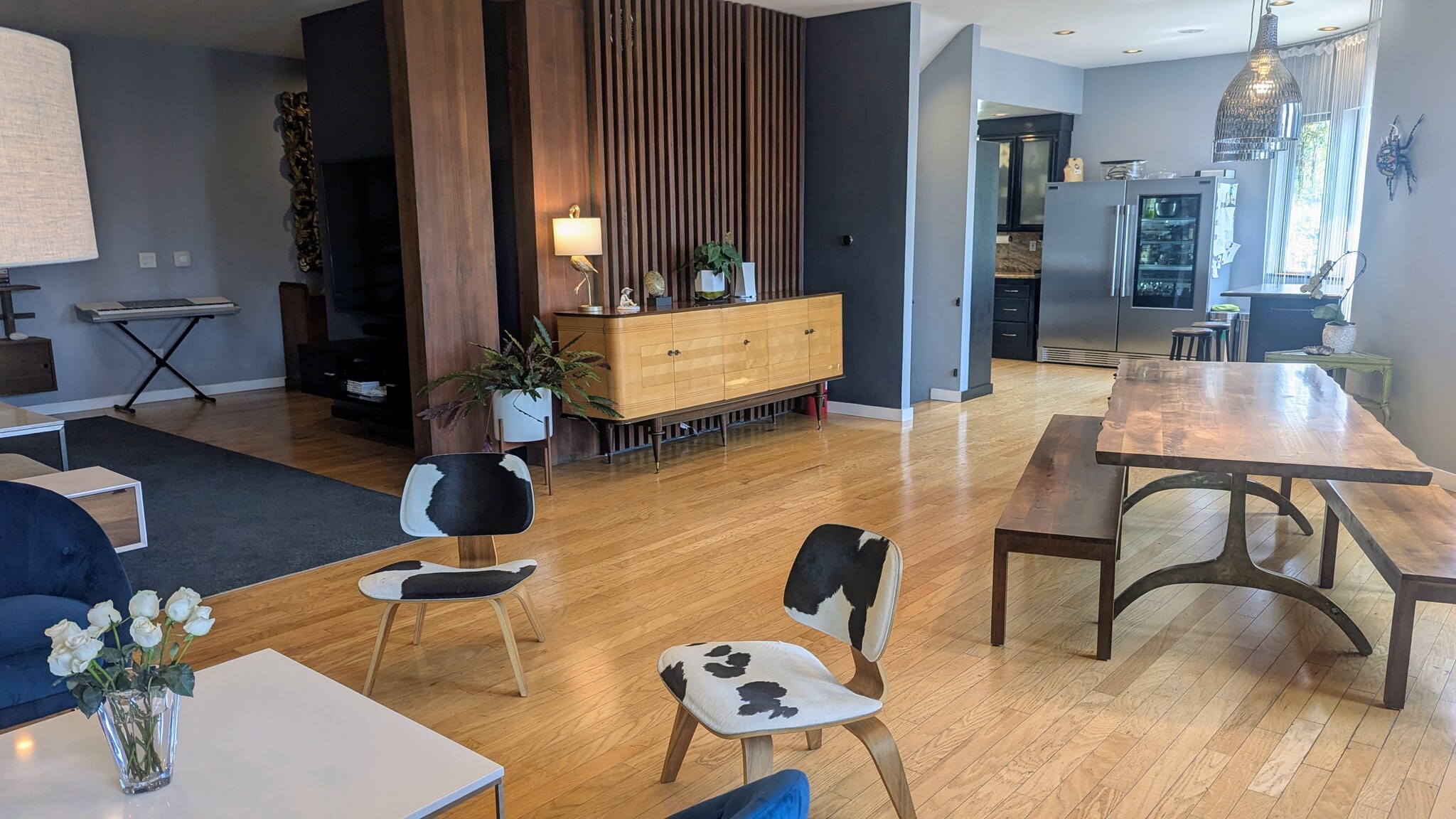 Dining Room - 7121 Hillside Ave