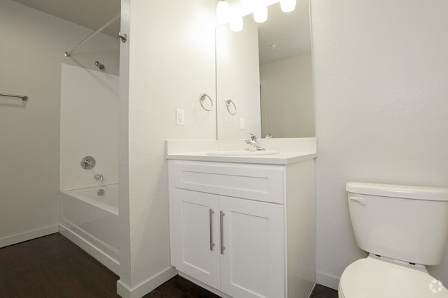 AERIE 1BD, 1BA - 611 SF - MARIPOSA III (The Mariposa)