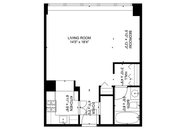 Building Photo - 2800 N Lake Shore Dr