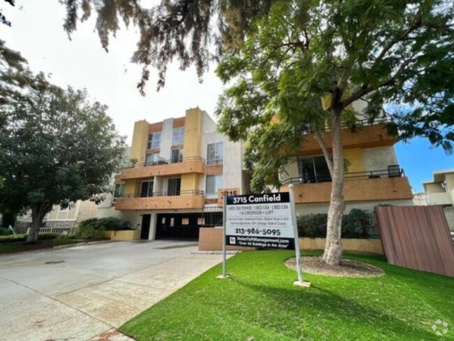 Building Photo - 3715 S Canfield Ave