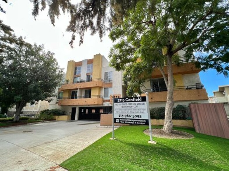 Primary Photo - 3715 S Canfield Ave