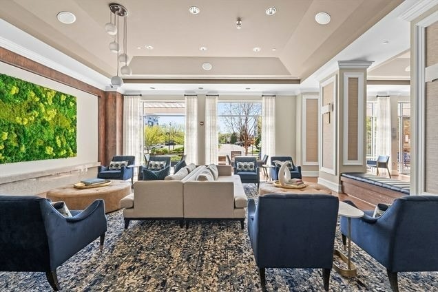 Building Photo - Penthouse 1BR Condo with 10’ Ceilings, Parking & Amenities in Watertown