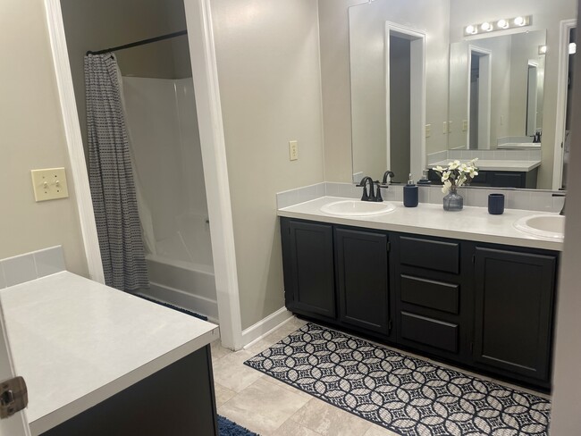 Master Bathroom - 2006 Aspen Way