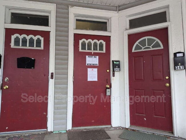 Building Photo - 345 W Williams St