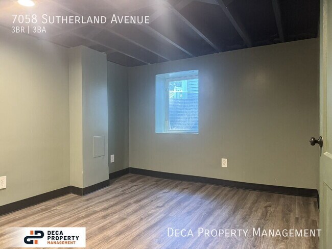 Building Photo - 7058 Sutherland Ave