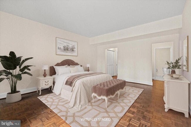 Building Photo - 8101 Connecticut Ave