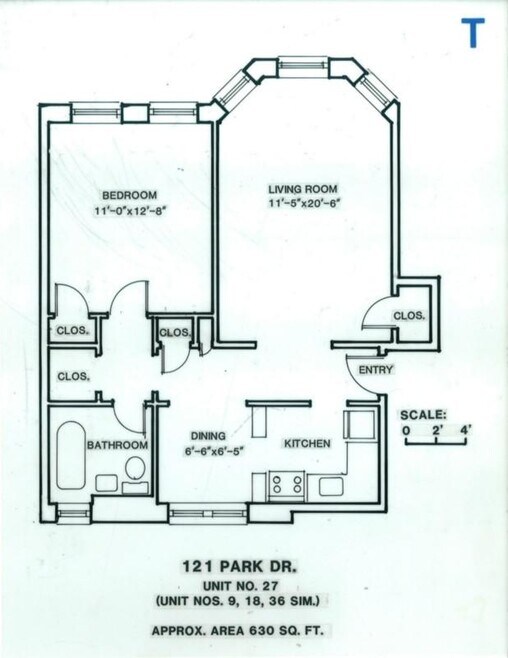 Building Photo - 121 Park Dr