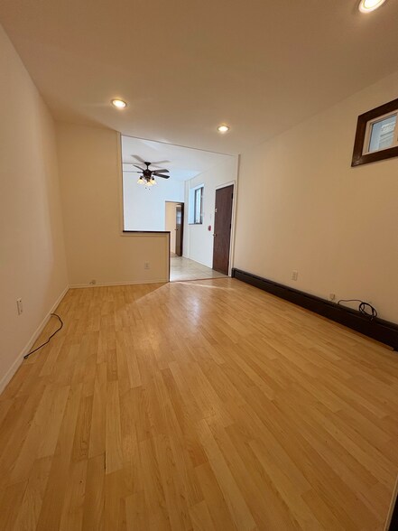 Livingroom - 1711 S 13th St
