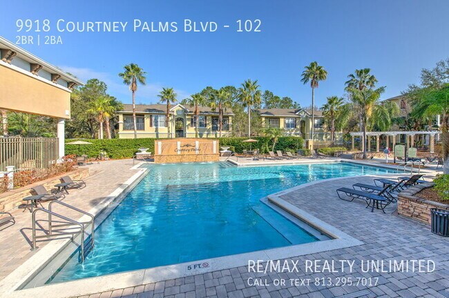 Building Photo - 9918 Courtney Palms Blvd