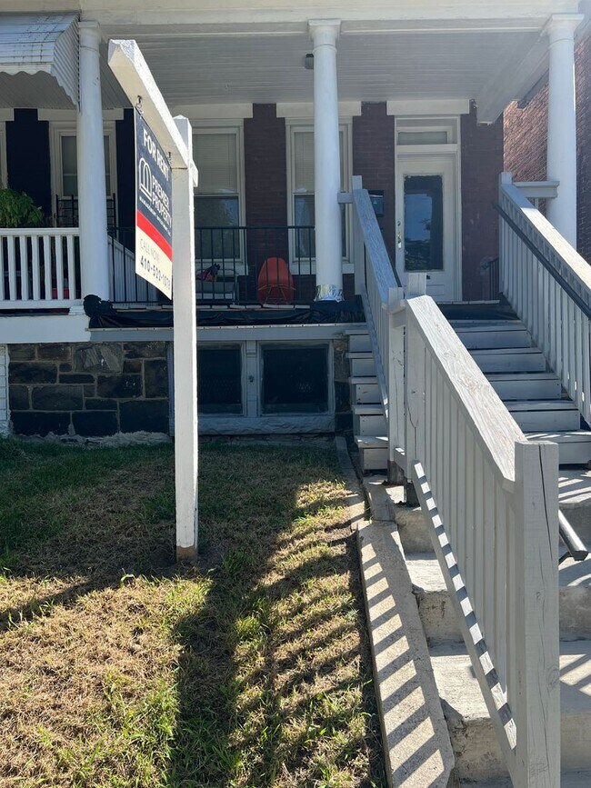 Building Photo - 3925 Greenmount Ave
