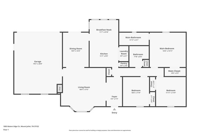 Building Photo - 1005 Waters Edge Cir