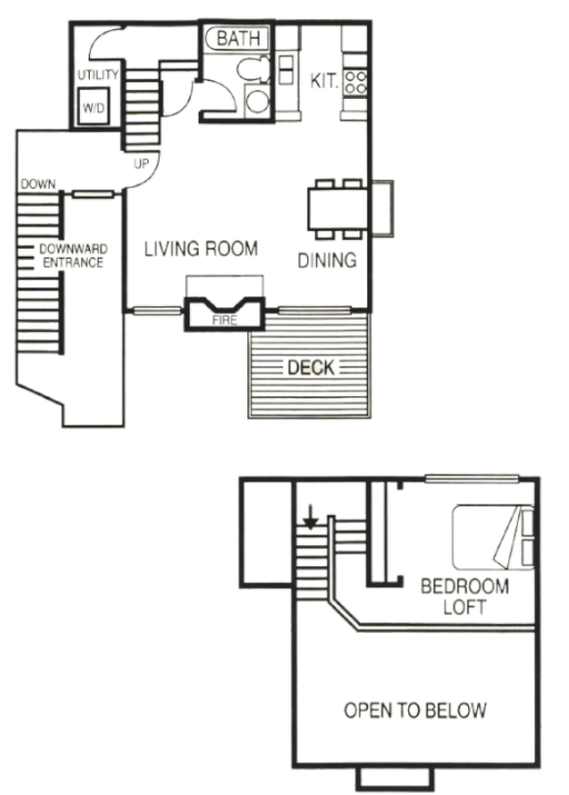 Floorplan - The Commons