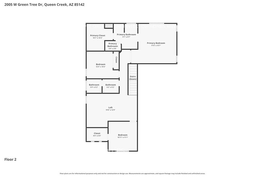 Building Photo - 2005 W Green Tree Dr