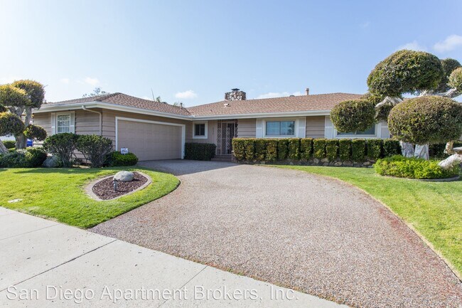 Building Photo - 3 br, 2 bath House - 6034 Del Cerro Blvd.