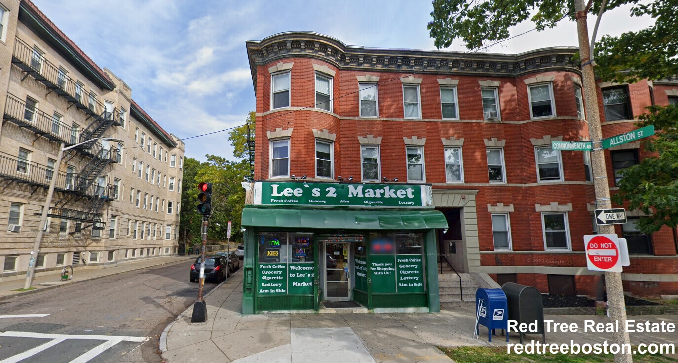Building Photo - 1381 Commonwealth Ave