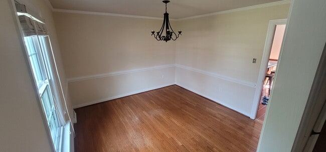 Dining Room View 1 - 10811 Cardington Rd