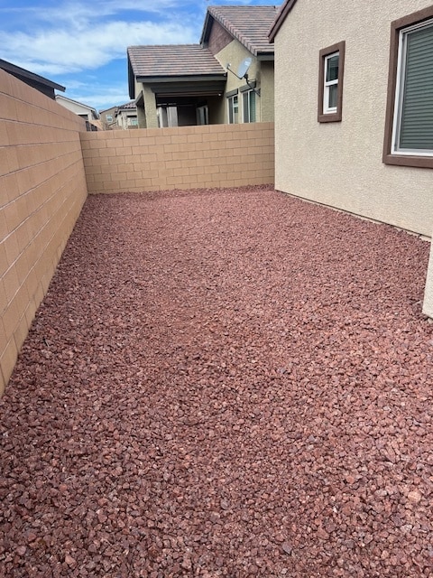 Back Yard Area - 117 Royal Cascade Ave