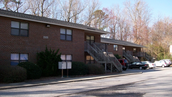 Building Photo - Brookside West Apartments