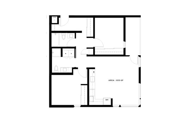 Floorplan - East Union