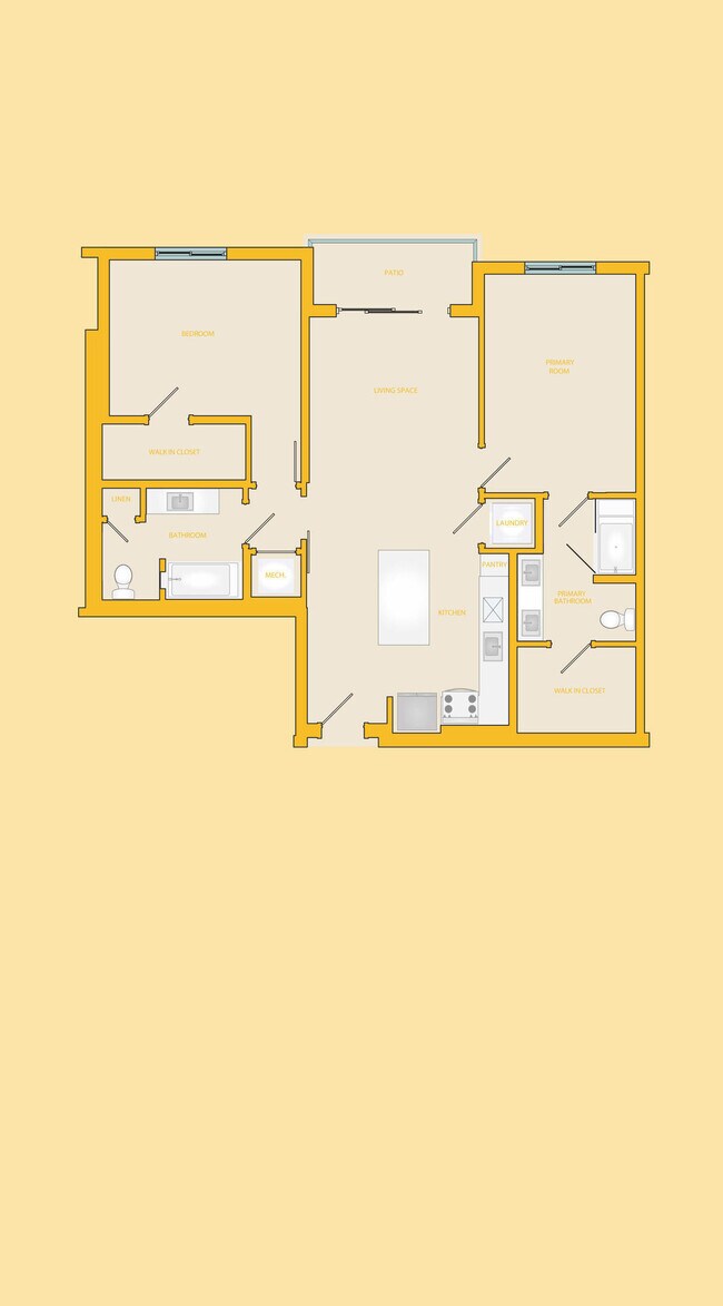 Floorplan - The Dori