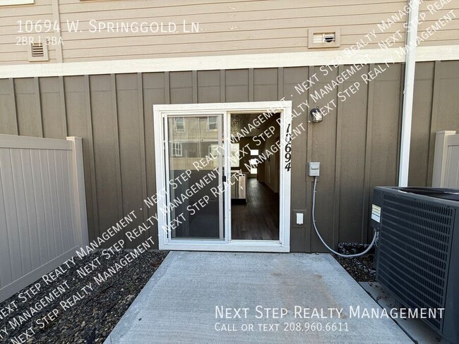 Building Photo - 10694 W Springgold Ln