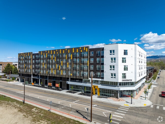 Building Photo - Crosshatch Apartments