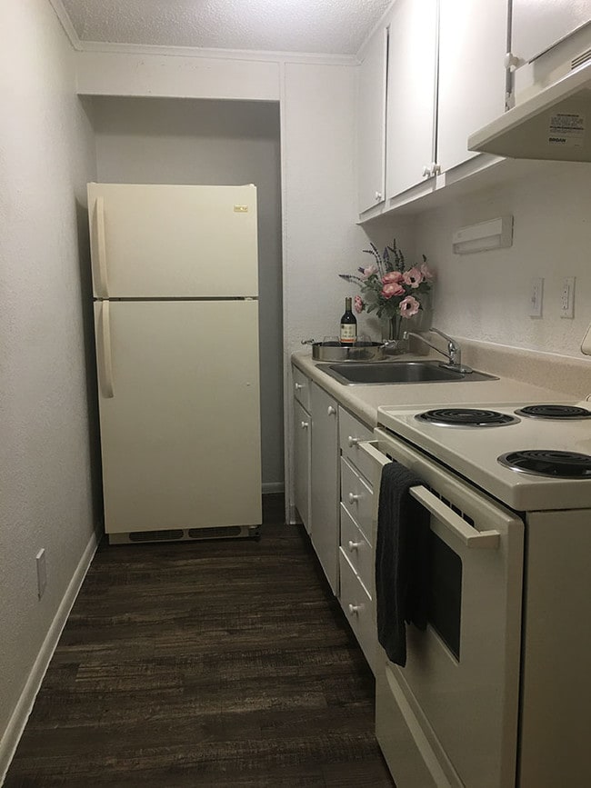 Floorplan - Volusia Crossing