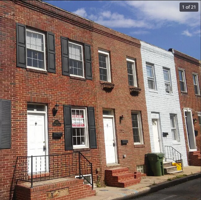 Building Photo - 1114 Sterrett St
