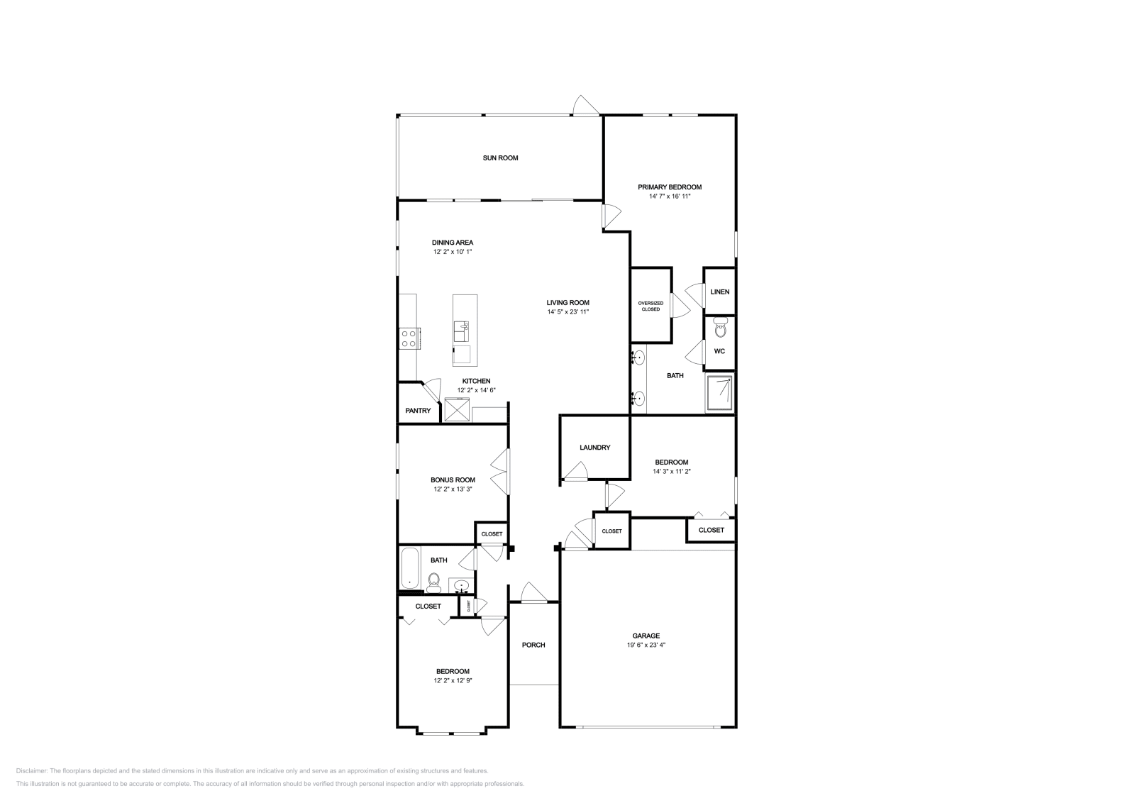 Building Photo - 537 Fox Water Trail